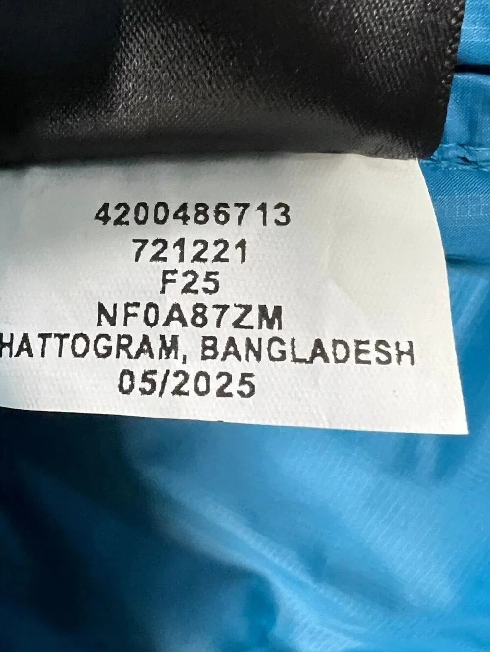 The North Face north face